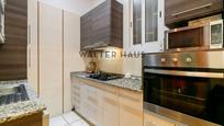 Kitchen of Flat for sale in  Barcelona Capital  with Air Conditioner, Heating and Terrace