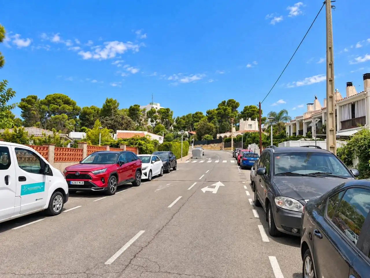 Wohnbaugrundstück zum Verkauf in Pla de Maset - Cap de Salou, imagen 6