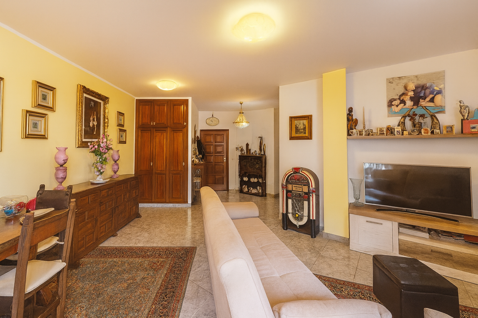 Àtic en venda a Valle San Lorenzo