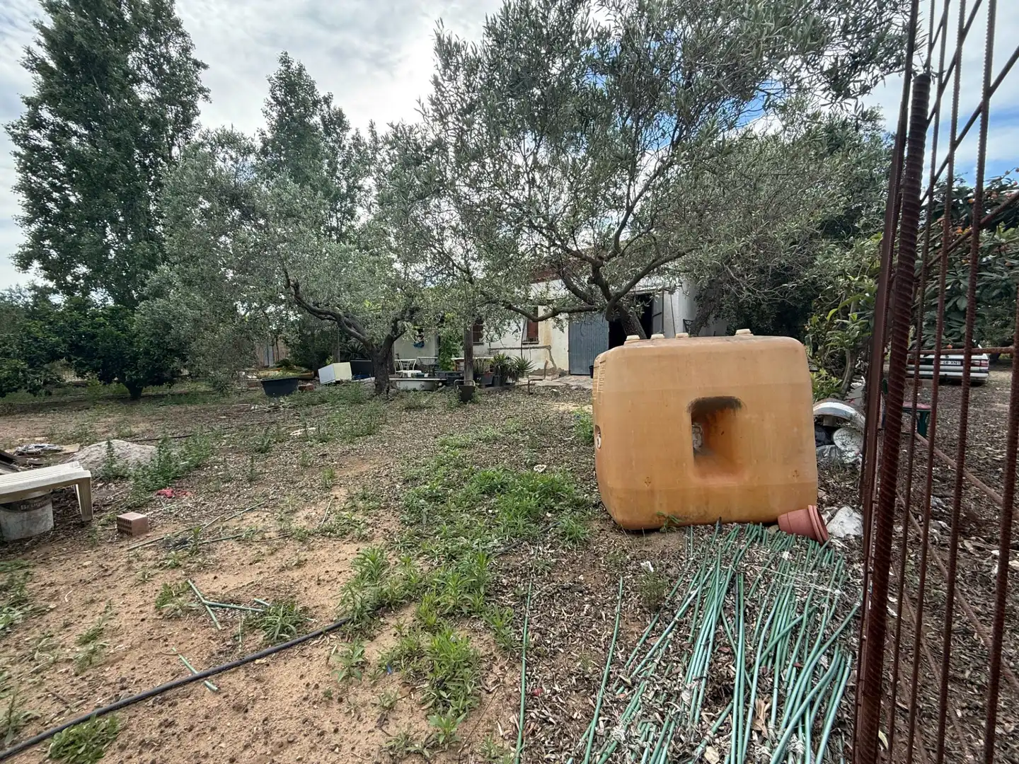Finca rústica en venta en Poble