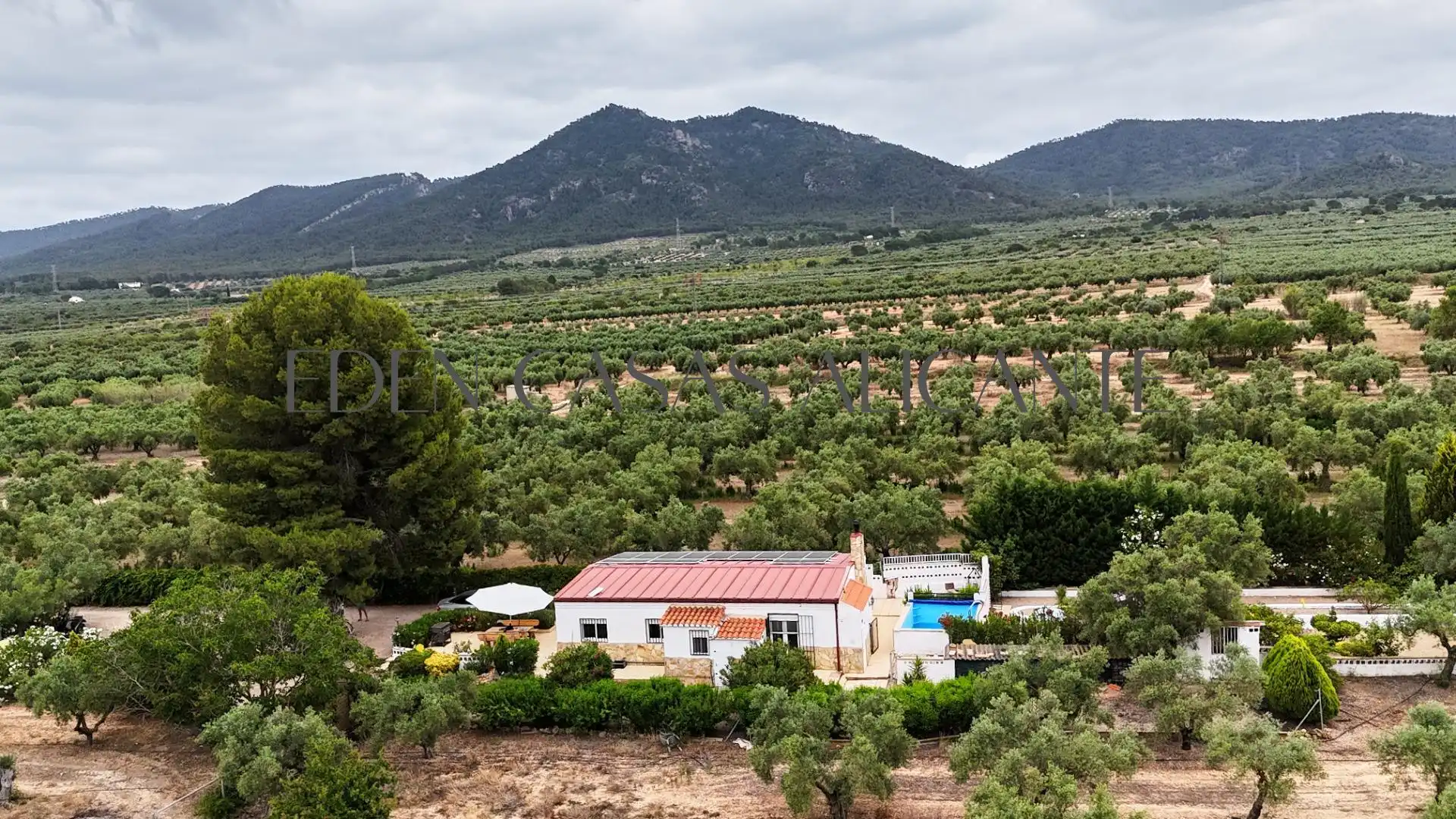 Casa o chalet en venta en Biar con Aire acondicionado, Calefacción y Jardín privado