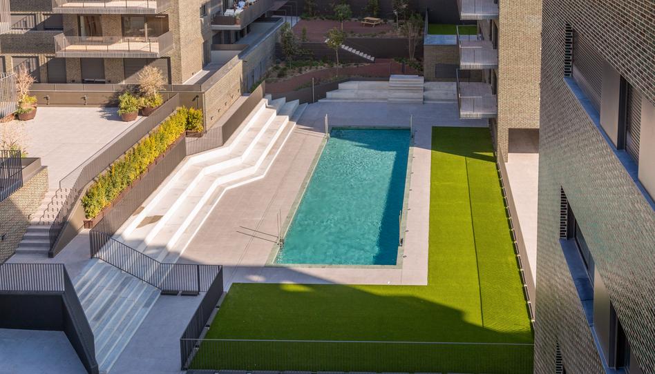 Foto 1 de vivienda de obra nueva en Piso de alquiler en Carrer de Joan de la Cierva, 50, Finestrelles, Barcelona