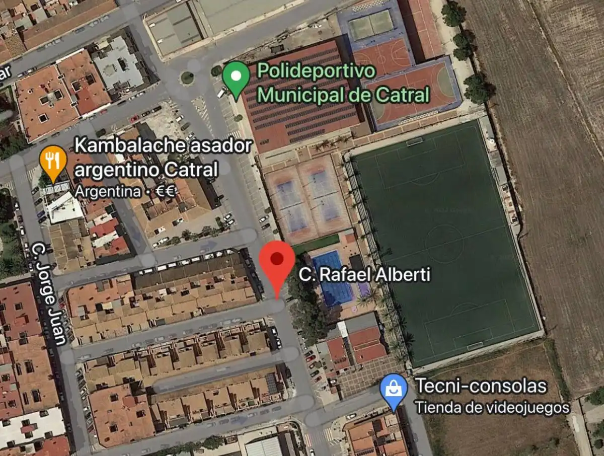 Dúplex en venta en C. Rafael Alberti, imagen 14