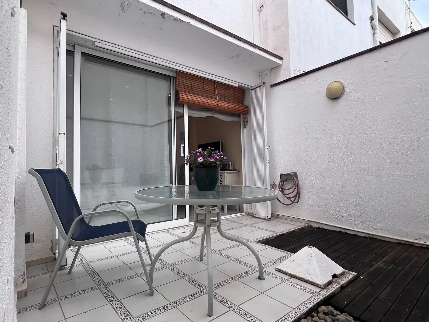 Terraza de Casa o chalet en venta en Badalona con Aire acondicionado, Calefacción y Terraza