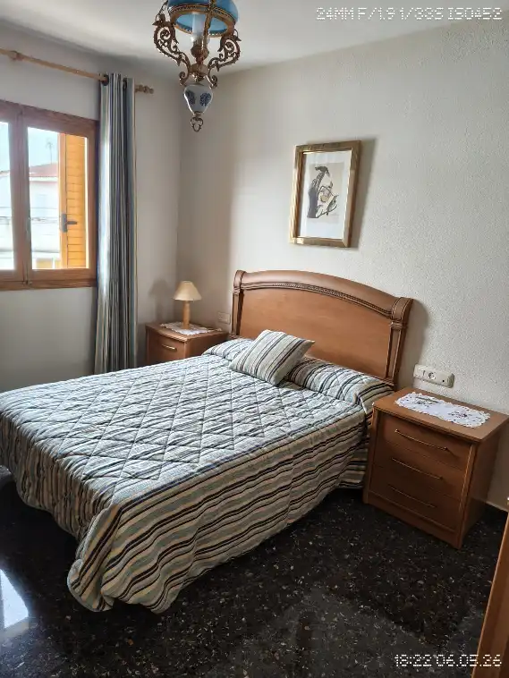 Habitación de Casa o chalet en venta en Chiva con Aire acondicionado, Jardín privado y Terraza