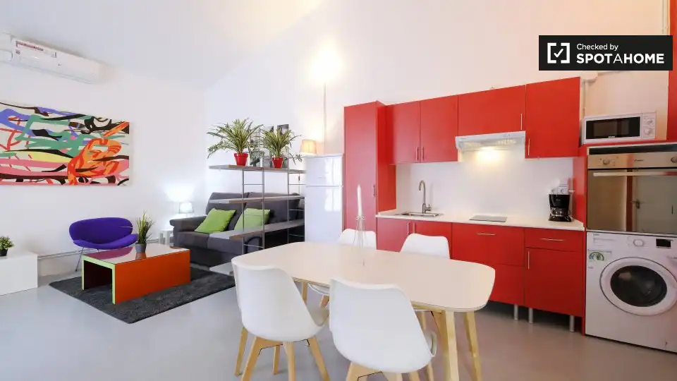 Appartement à louer à Ciudad Lineal, imagen 8