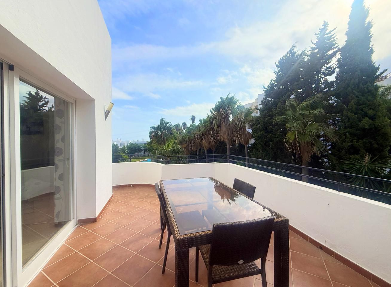 Terrace of Attic for sale in Estepona  with Terrace and Community pool