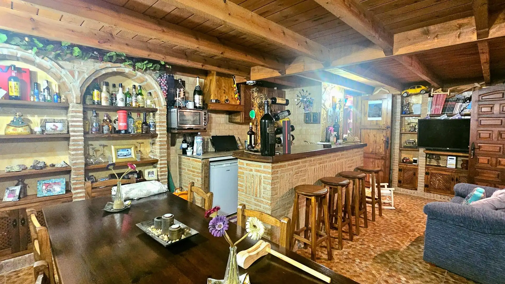 Casa adosada en venda en Cartagena amb Aire condicionat, Jardí privat i Terrassa