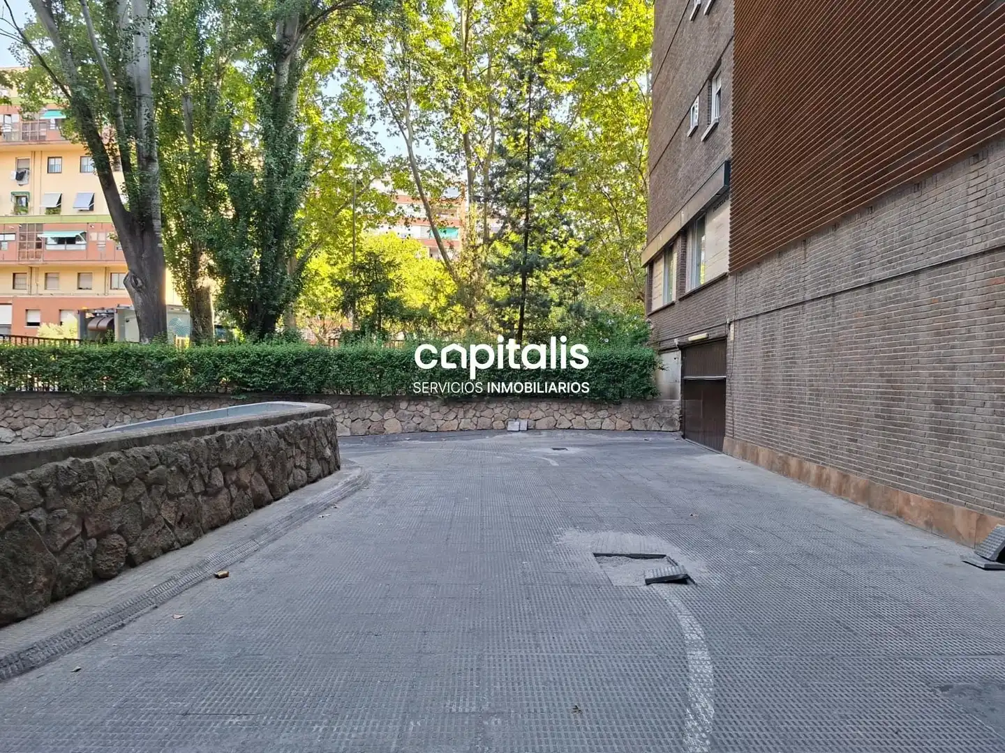Garaje en venta en Doctor García Tapia, Media Legua