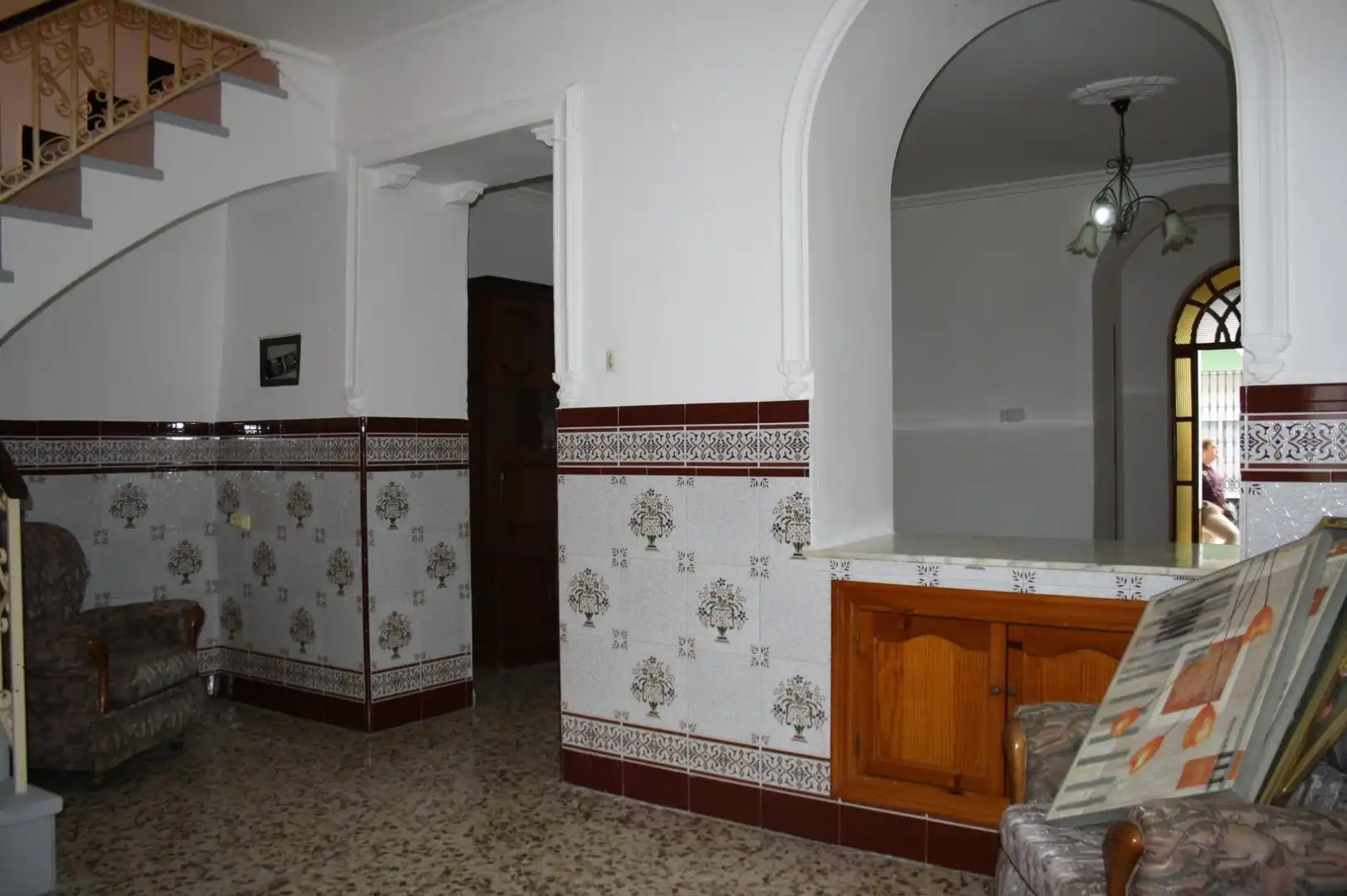 Casa adosada en venta en Carrión de los Céspedes