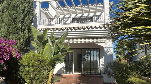 Foto 2 de Casa adosada de lloguer a Urbanizacion 29649, El Faro de Calaburra - Chaparral, Mijas