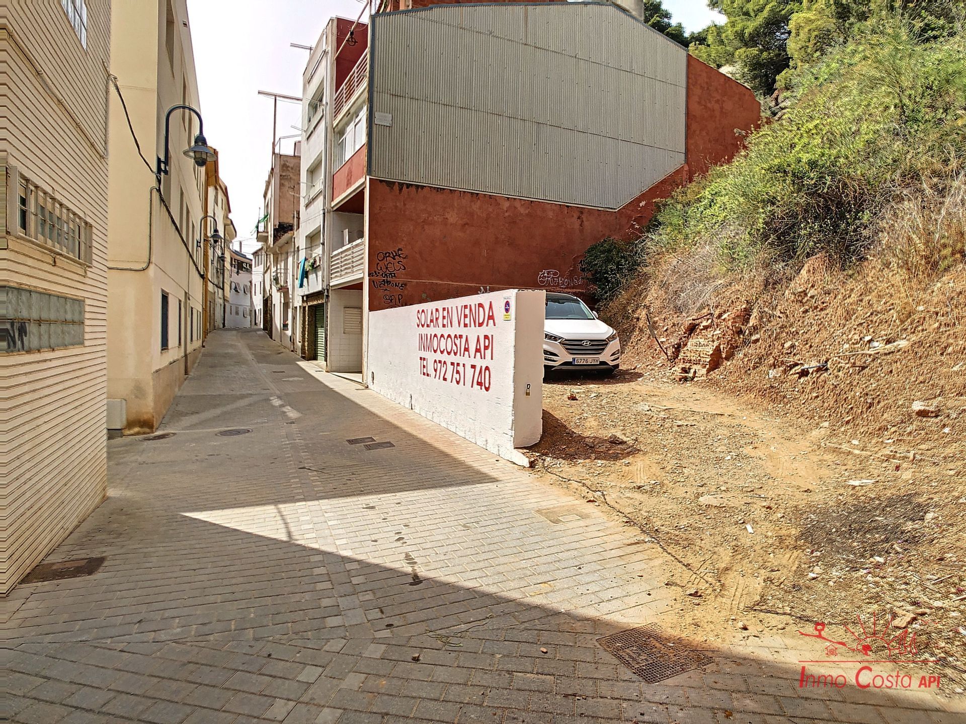 Aparcament de Residencial en venda en L'Estartit
