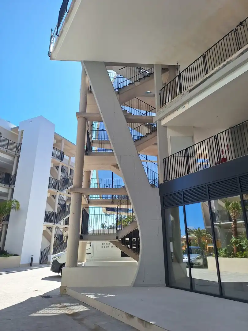 Attico con piscina in vendita a L'Albir, imagen 49