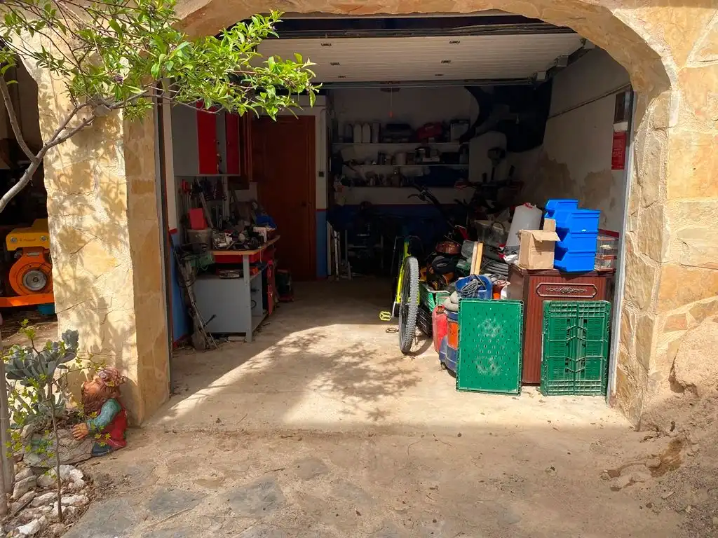 Casa o xalet en venda en Valjunquera amb Aire condicionat, Jardí privat i Terrassa