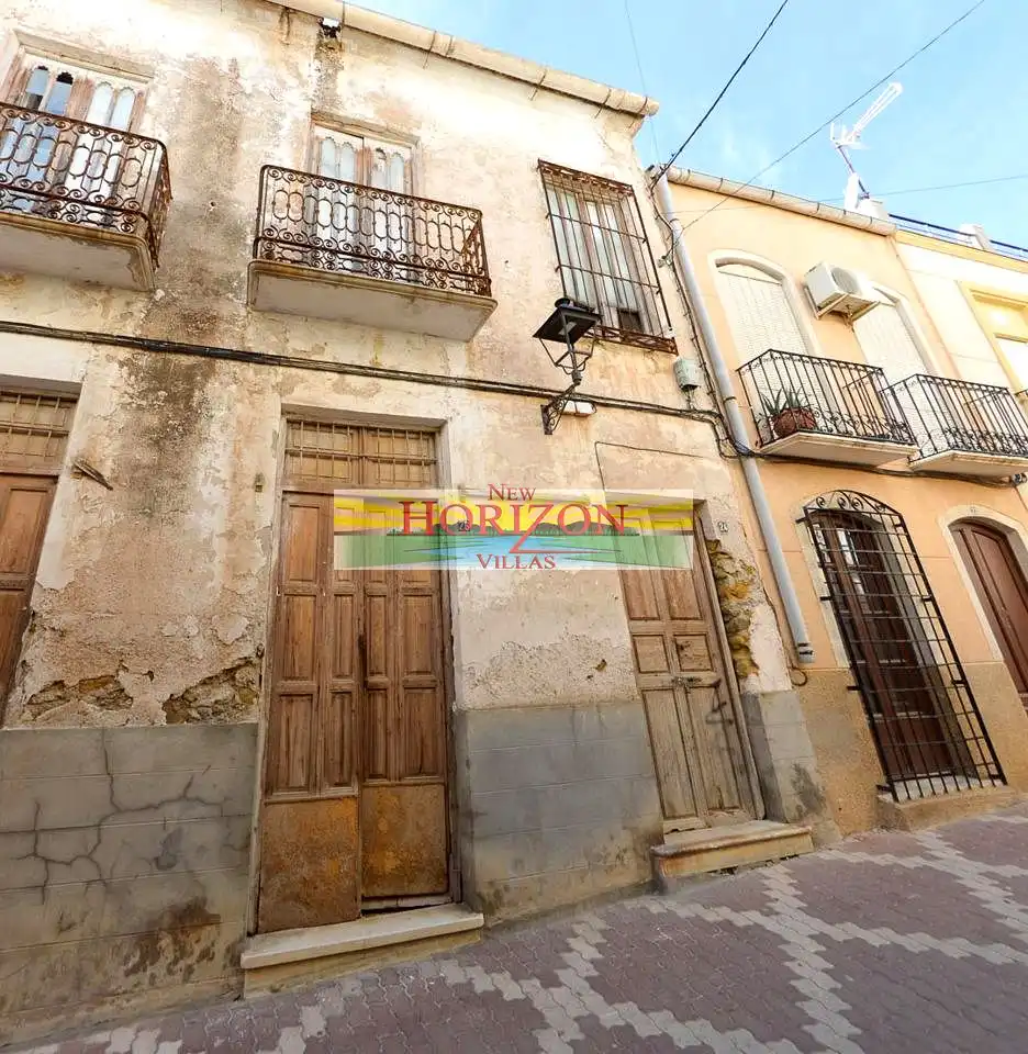 Haus zum Verkauf in Cuevas del Almanzora pueblo