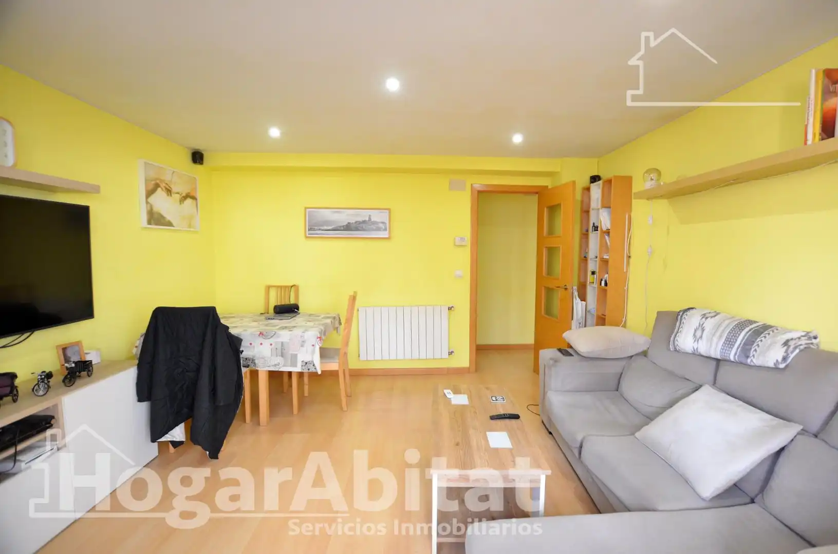 Bedroom of Flat for sale in Alicante / Alacant  with Furnished