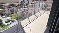 Terrace of Flat for sale in  Barcelona Capital  with Air Conditioner, Parquet flooring and Terrace