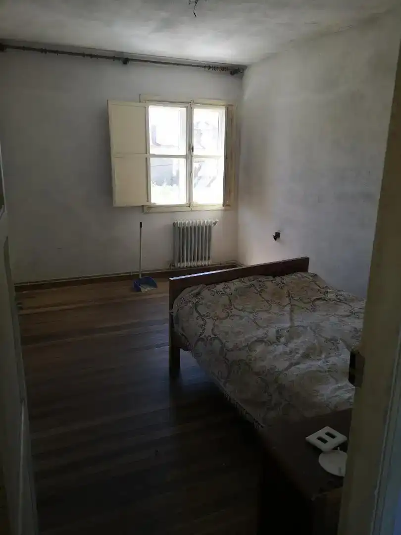 Dormitori de Casa adosada en venda en Agolada amb Jardí privat i Traster