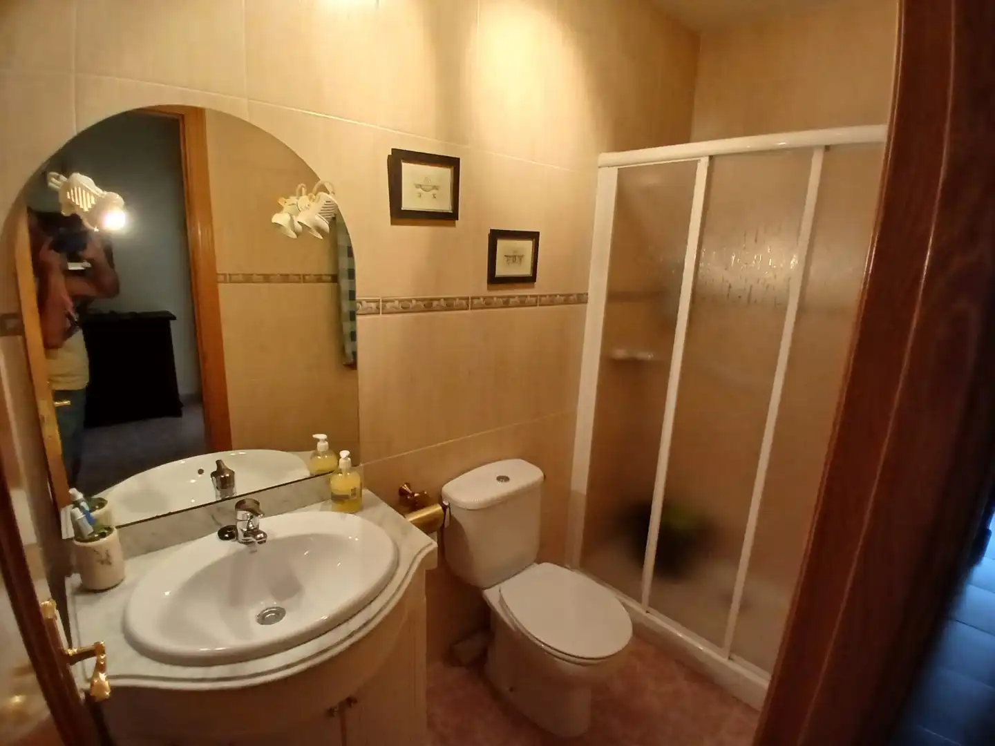 Baño de Casa o chalet en venta en Navalperal de Pinares, Ávila