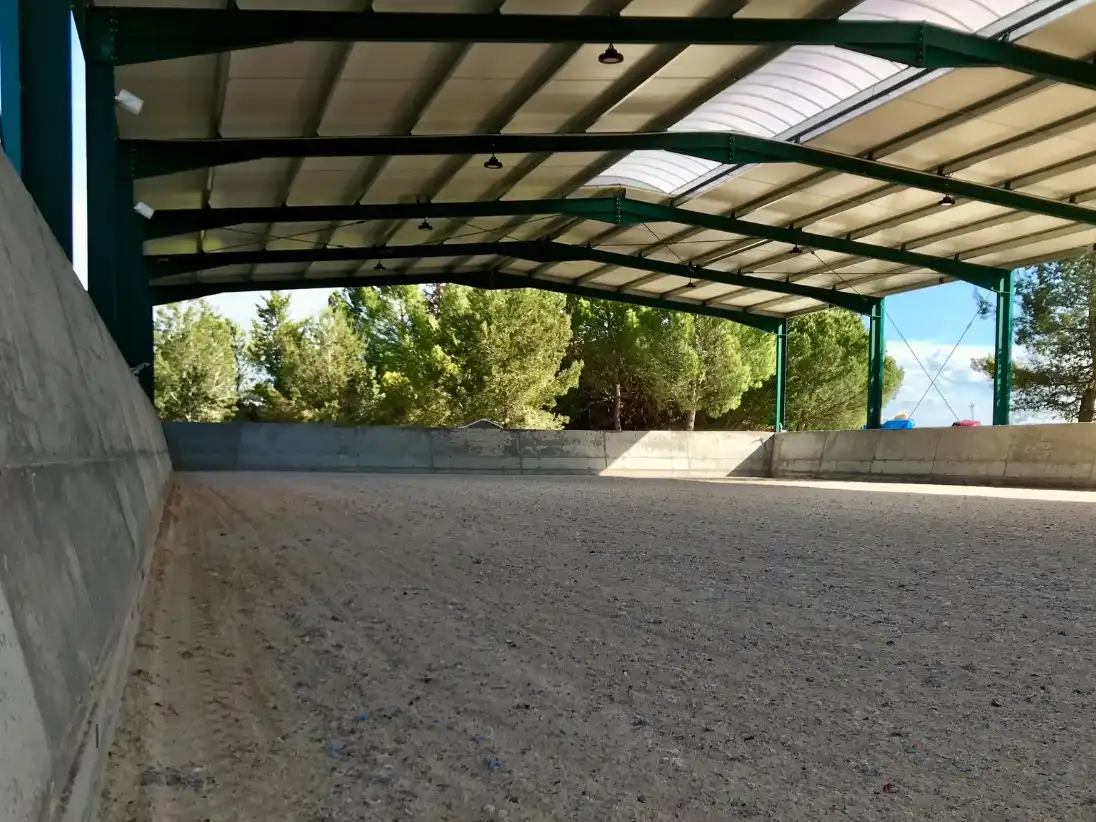 Rural land for sale in Camino Villalba de los Alcores Sin número, imagen 8