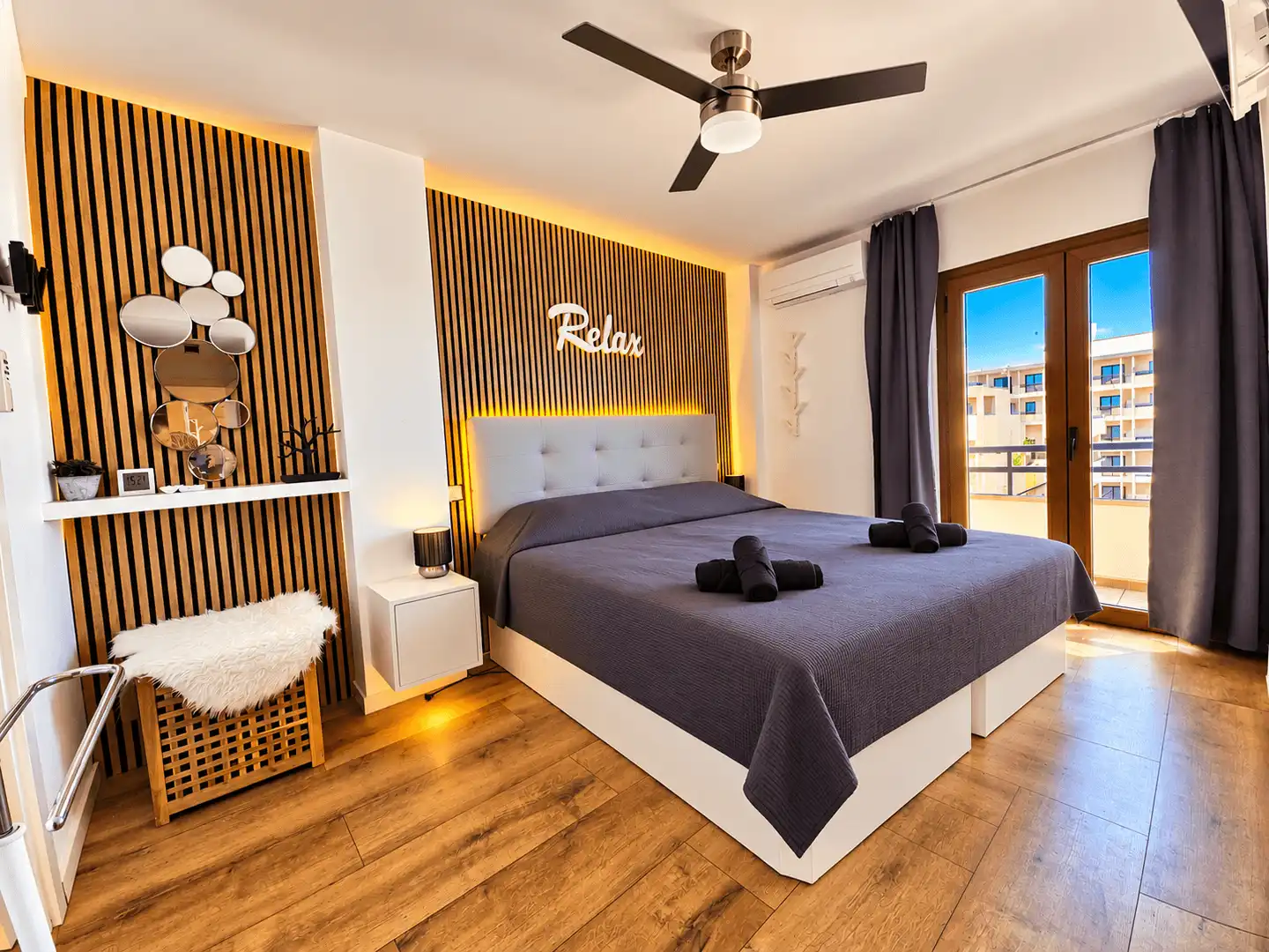 Mini appartamento con terrazza in vendita a Cala Millor, imagen 12