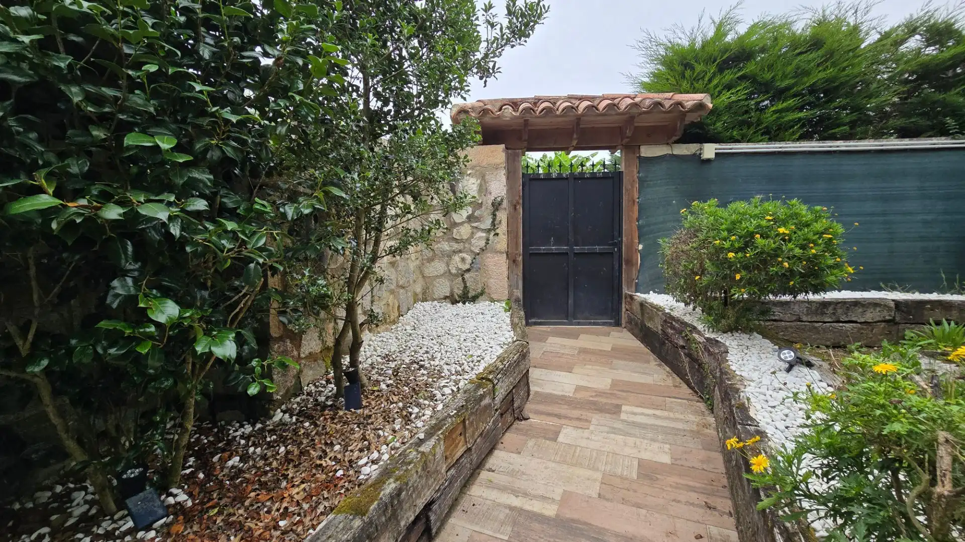 Casa con jardín en venta en balmori, imagen 11