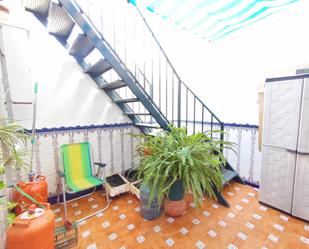 Balcony of Flat for sale in Trigueros  with Air Conditioner, Terrace and Balcony