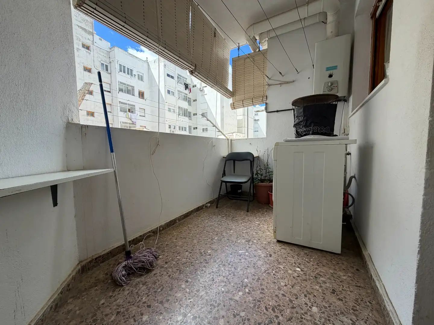 Wohnung mit Terrasse zum Verkauf in Sant Josep - Zona Hospital, imagen 5