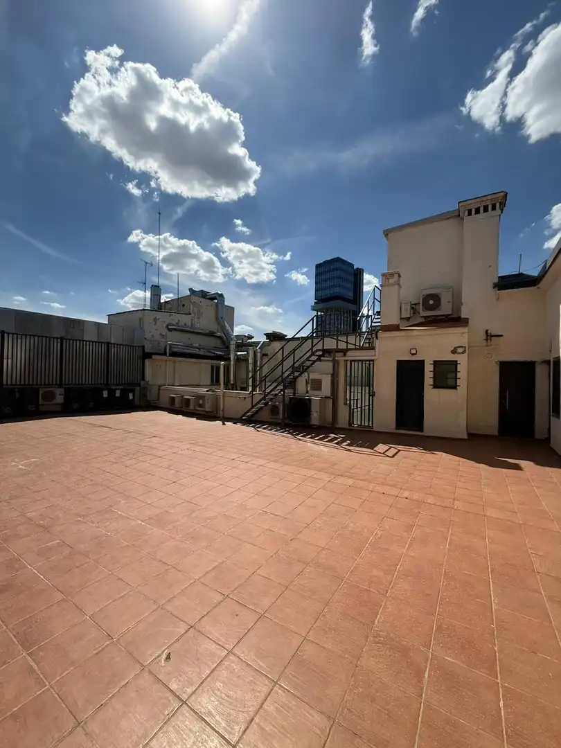 Terrace of Study for sale in Madrid  with Air Conditioner, Heating and Terrace
