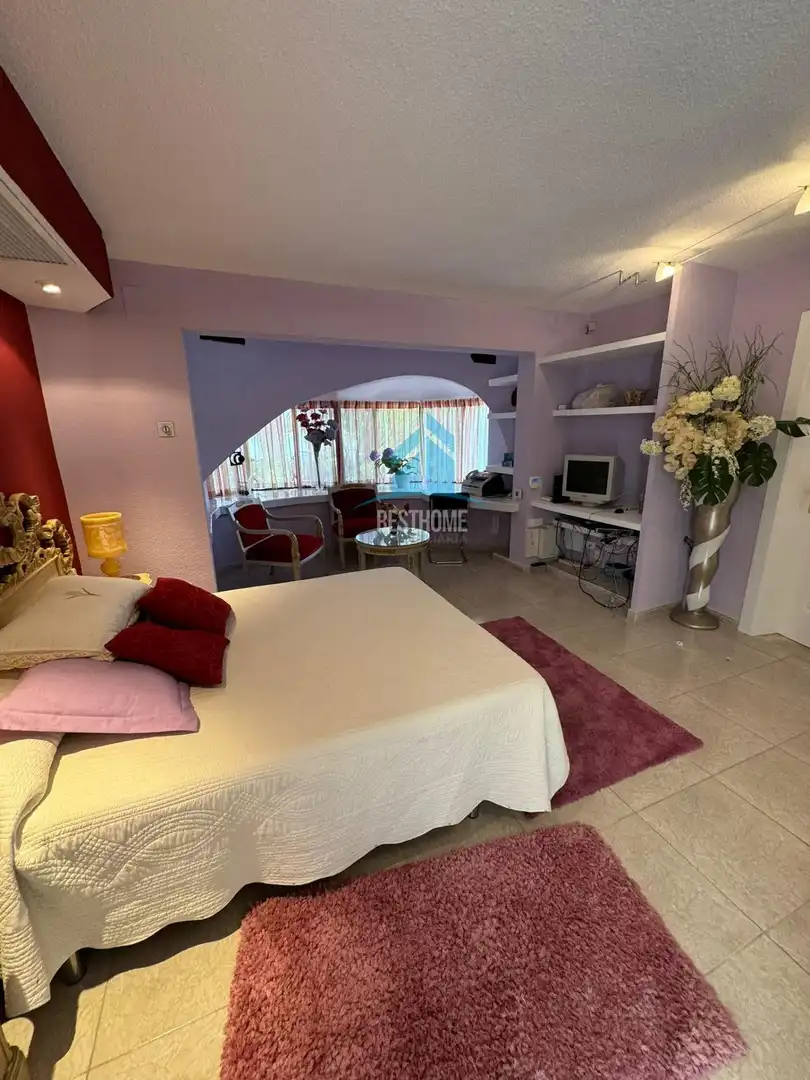 Detached house with terrace for sale in Altea la Vella, imagen 14
