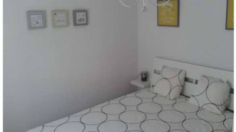Foto 4 de Piso de alquiler en Ciudad Jardín - Tagarete - El Zapillo, Almería Capital