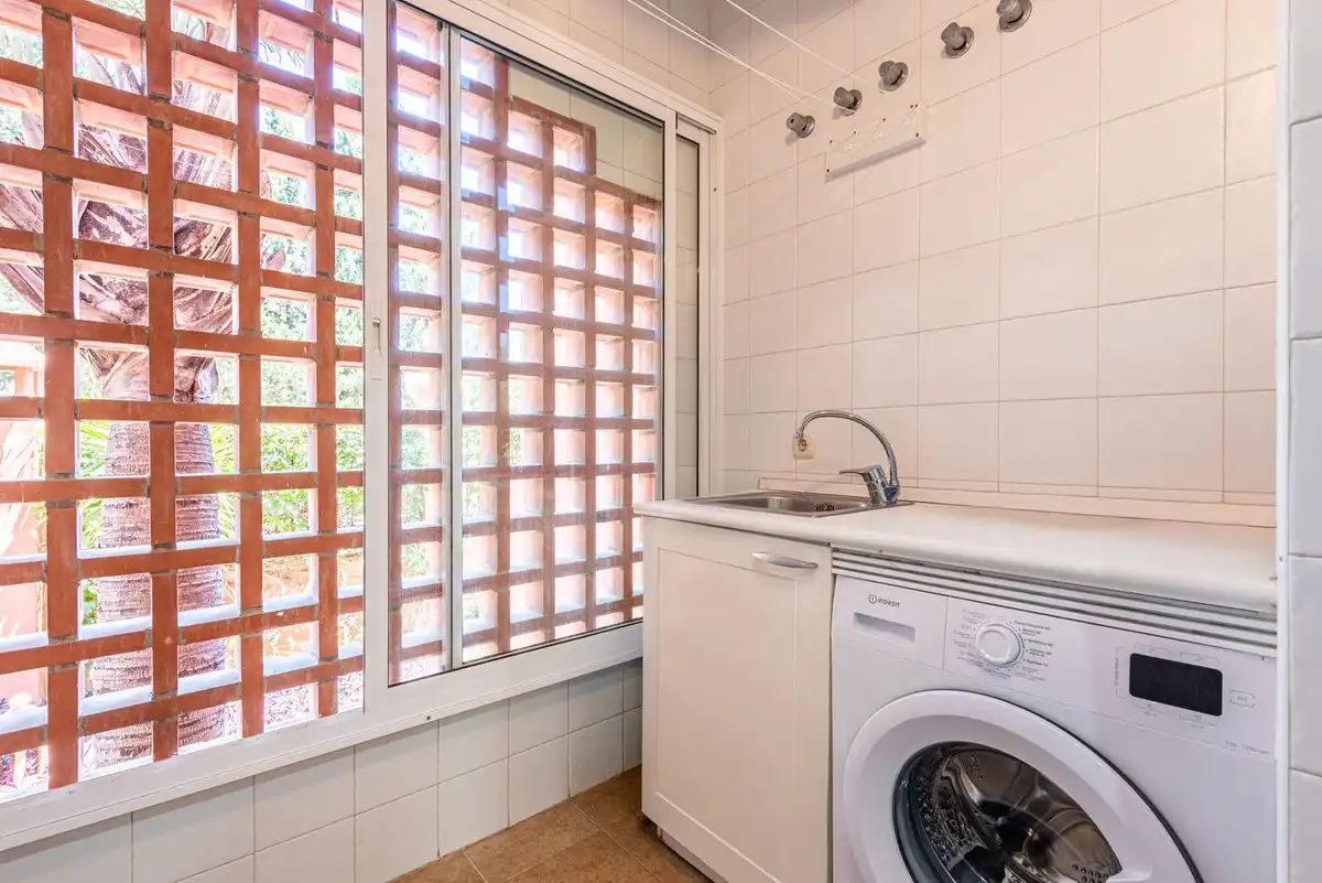 Terraza de Piso en venta en Marbella con Aire acondicionado y Trastero