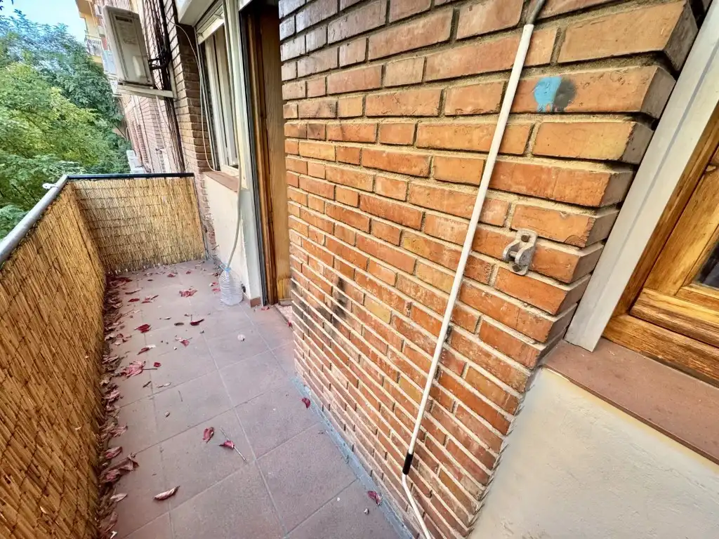 Wohnung zur Miete in Calle Infanta Doña Maria, Ciudad Jardín - Zoco