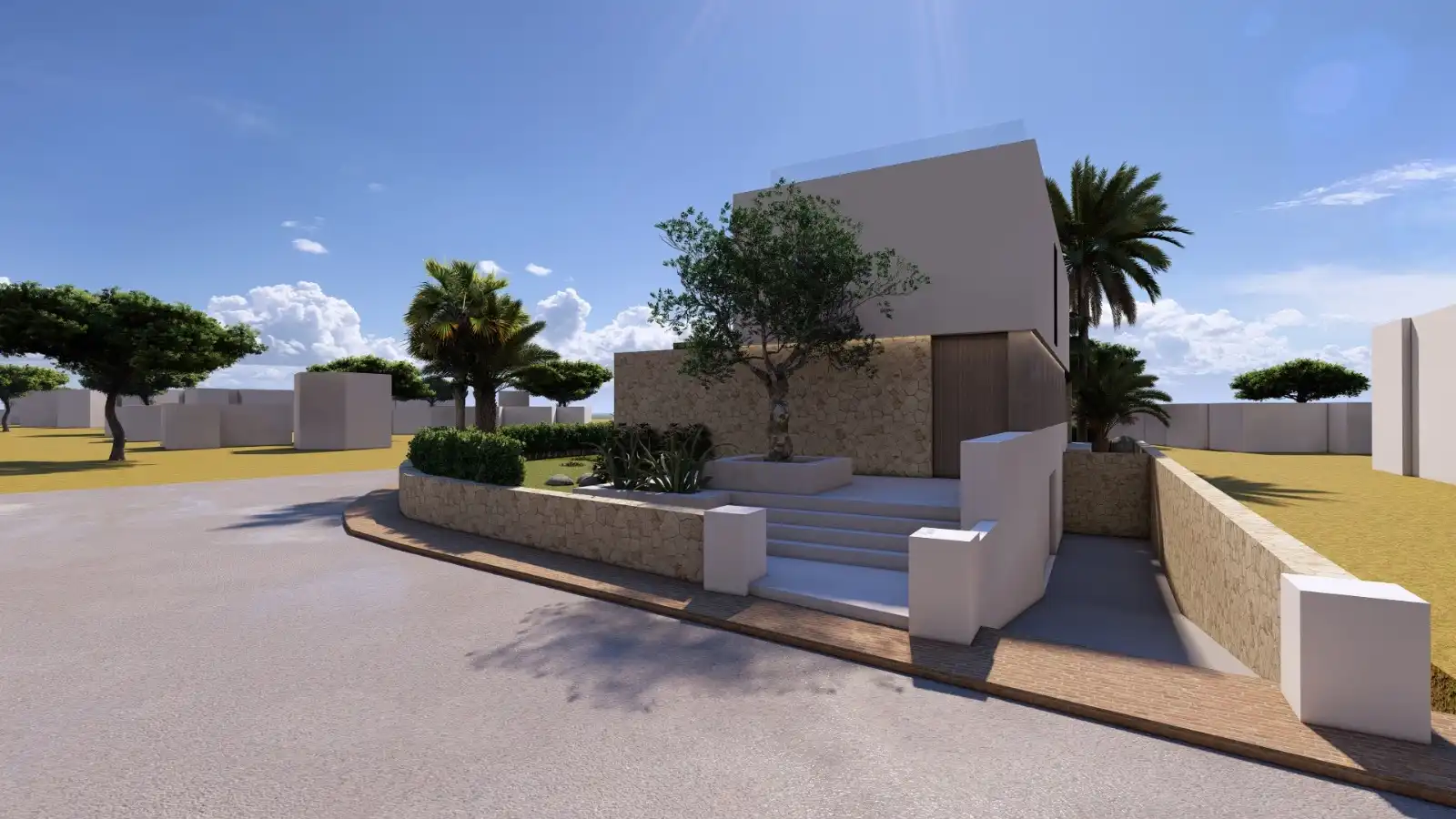 Villa mit Pool zum Verkauf in Cala Blanca, imagen 4