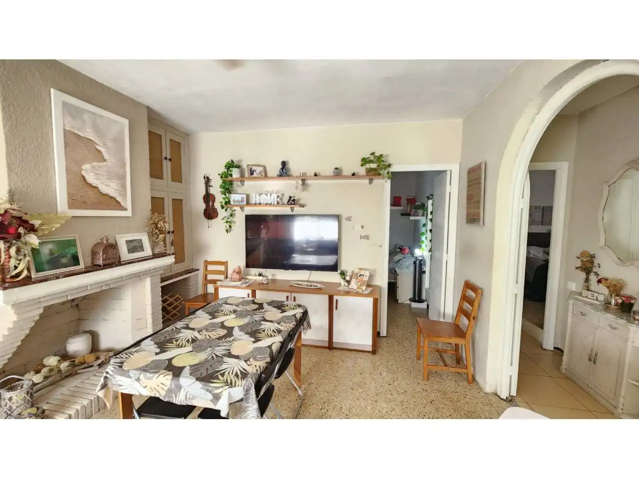 Casa amb jardí en venda a Camino Vell de la Bauma, imagen 22