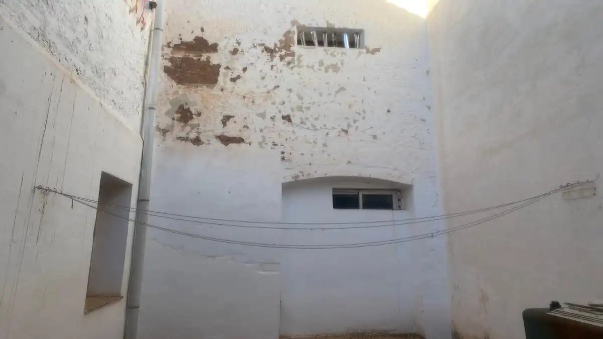 Außenansicht von Wohnung zum Verkauf in Villanueva de los Infantes (Ciudad Real)