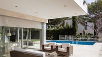 Terrassa de Casa o xalet de lloguer en Chiva amb Aire condicionat, Calefacció i Terrassa