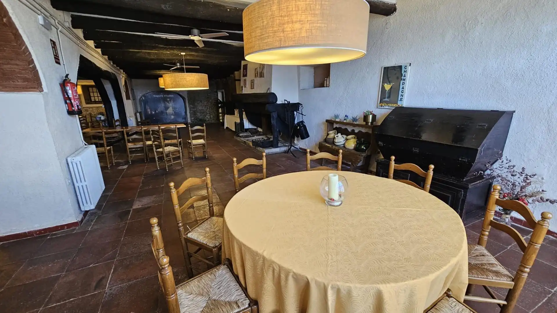 Casa rústica amb terrassa en venda a Tordera pueblo, imagen 33