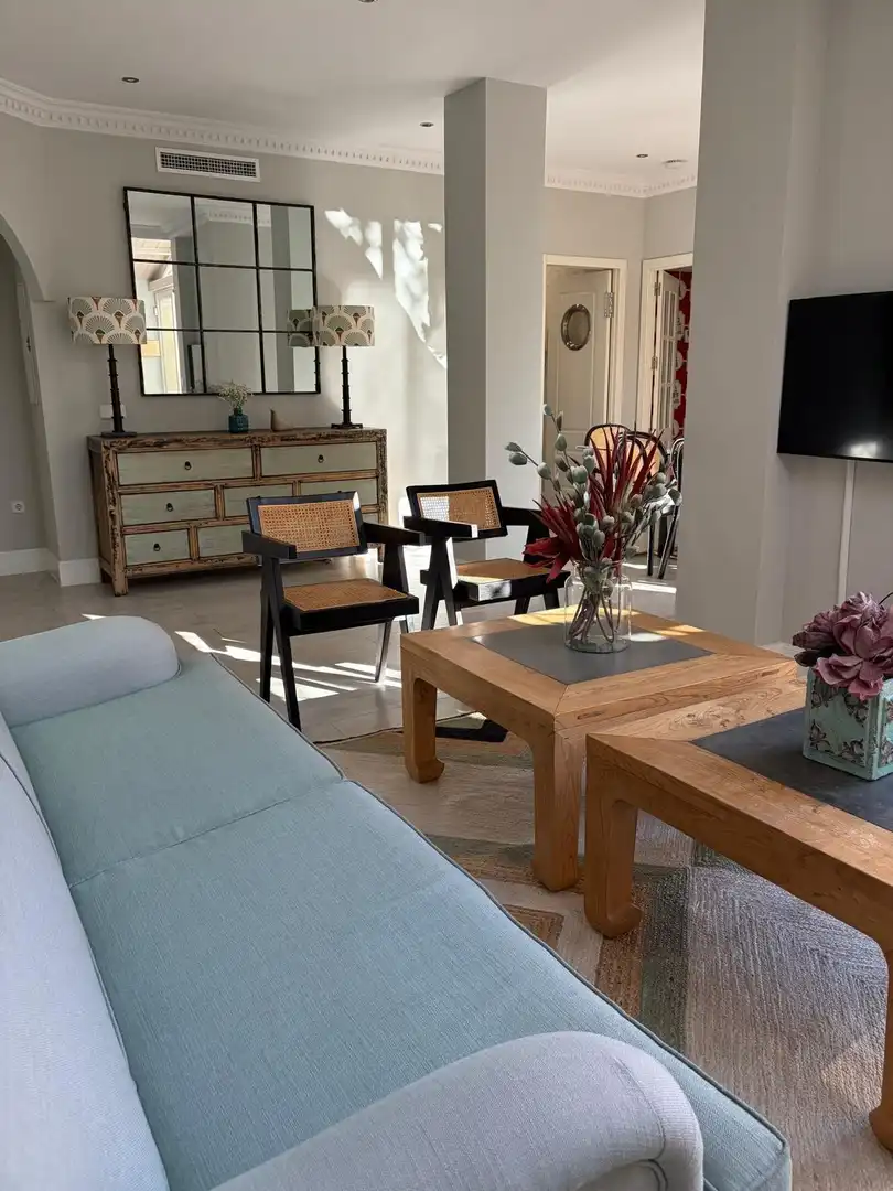 Appartement avec ascenseur à louer à Barrio de Salamanca, imagen 4