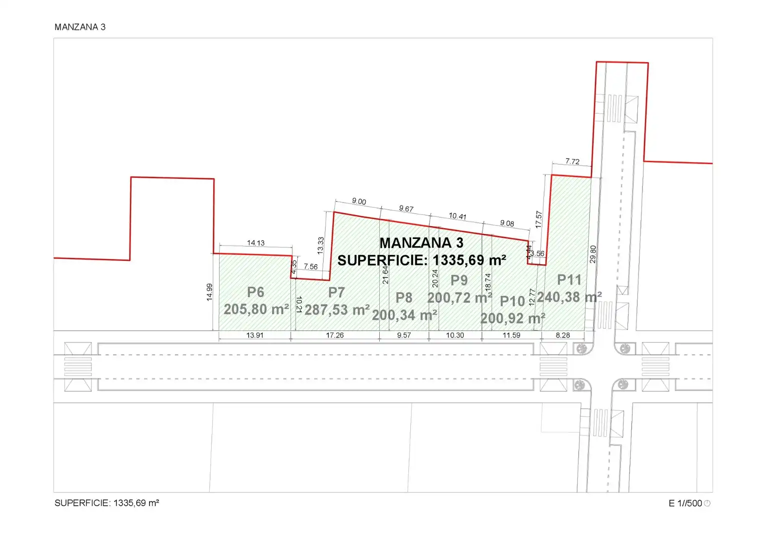 Residential land for sale in Camí de les Serratelles, imagen 12