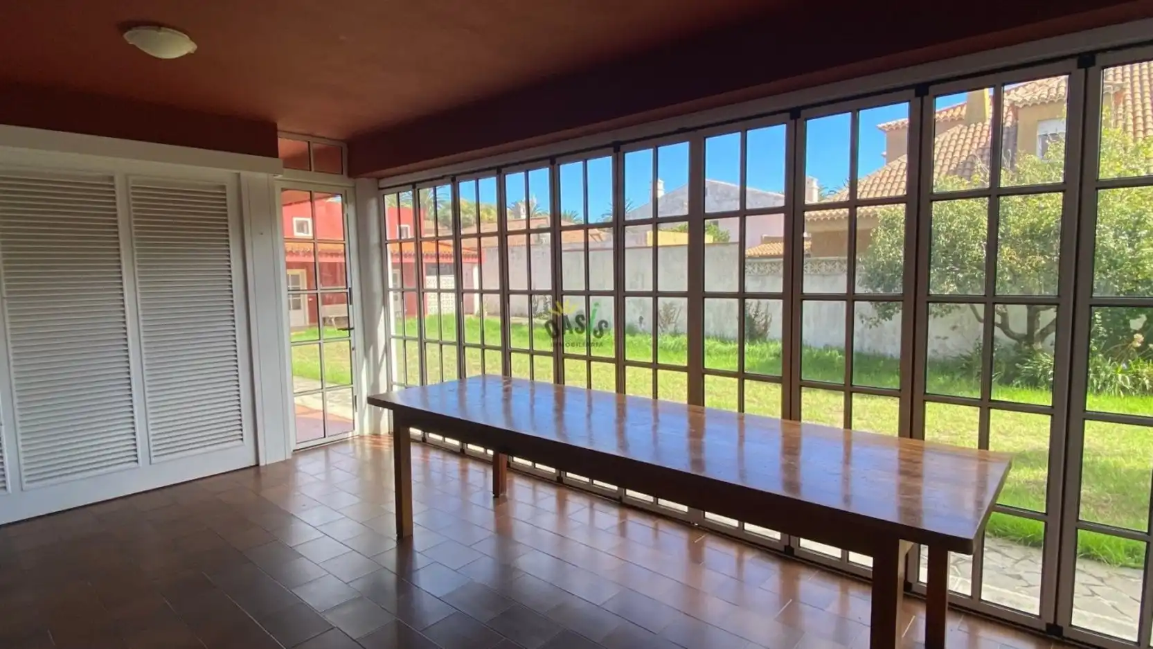 Dining room of Houses for sale in San Cristóbal de la Laguna  with Storage room