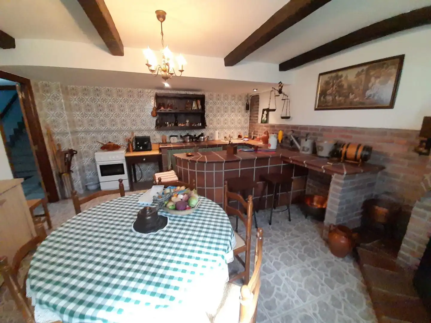 Villa con terrazza in vendita a Torre del Bierzo, imagen 71