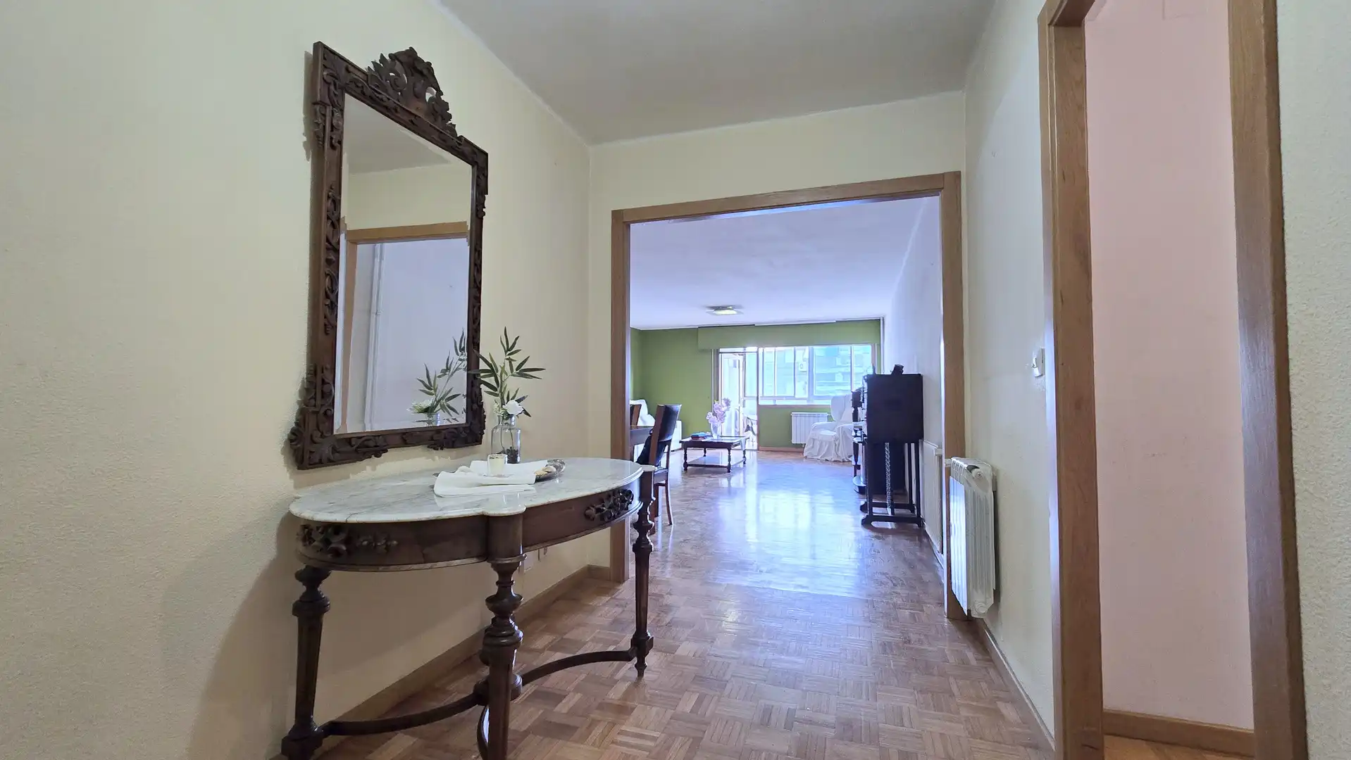 Wohnung zum Verkauf in Vigo  mit Heizung, Parkett und Abstellraum