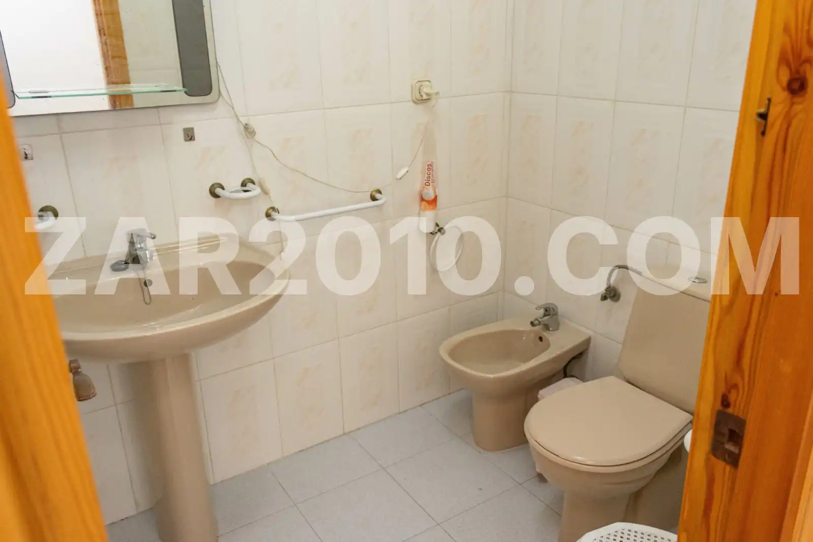 Badezimmer von Wohnungen zum Verkauf in Puerto de Garrucha
