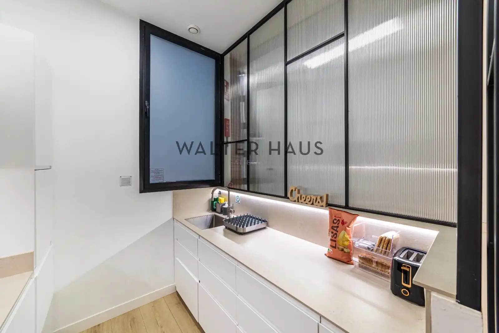 Cocina de Piso en venta en Madrid con Aire acondicionado, Calefacción y Amueblado