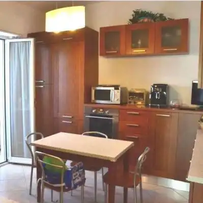Küche von Wohnung zum Verkauf in Lleida