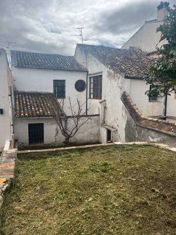 Finca rústica en Venta en Casco Histórico