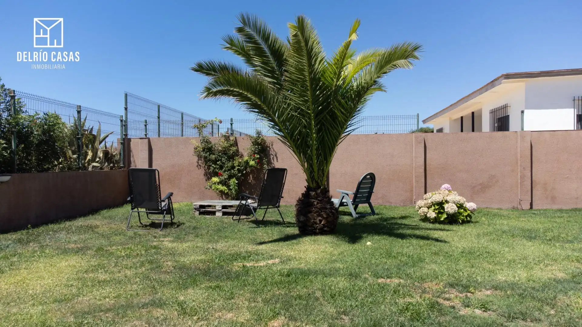Jardín de Casa o chalet de alquiler en Mazagón