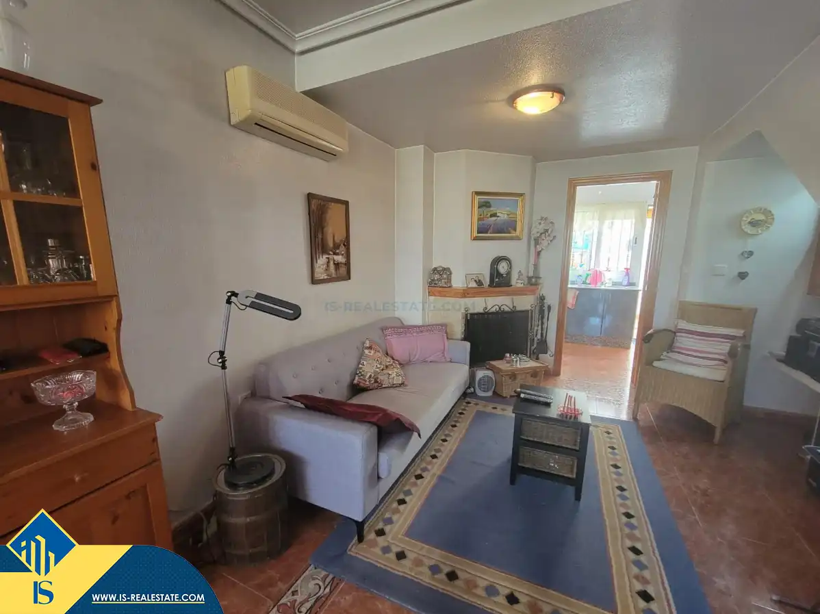 Reihenhaus mit Pool zum Verkauf in Orihuela Costa, imagen 9