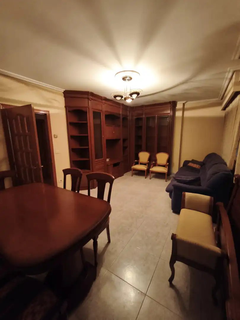 Sala de estar de Casa o chalet en venta en Barbadás con Calefacción, Jardín privado y Parquet